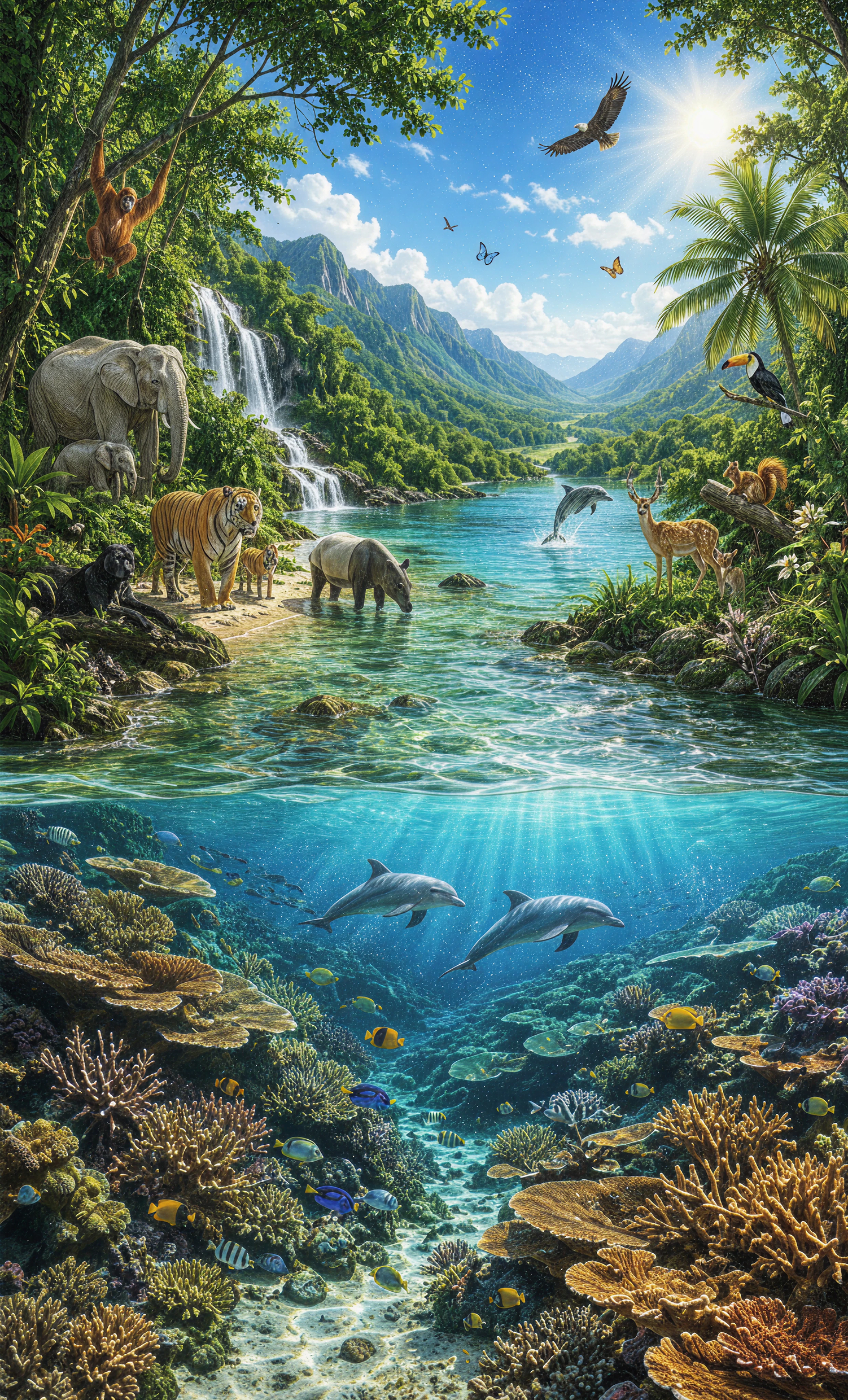 Forest Background